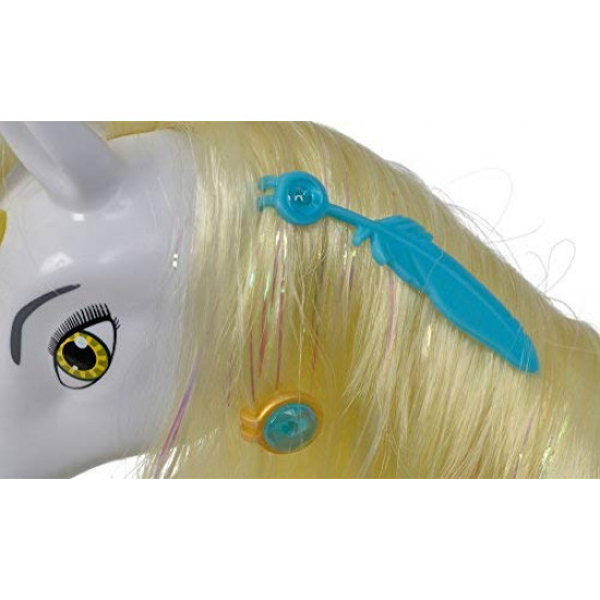 Cavalo Unicórnio Onchão Mia e Eu Luxo