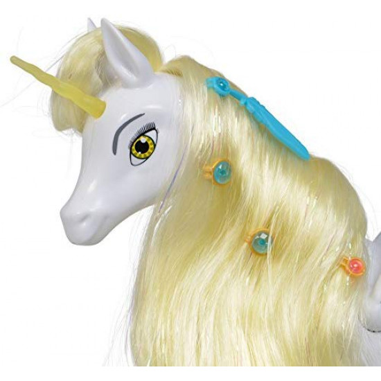 Cavalo Unicórnio Onchão Mia e Eu Luxo