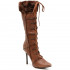 Bota Adulta Viking Marrom