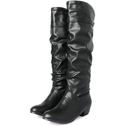 Bota Branca Adulto Saltinho