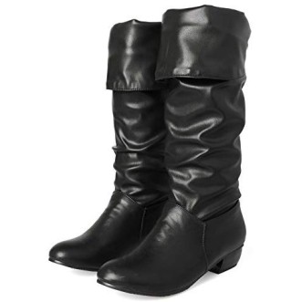 Bota Branca Adulto Saltinho