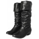 Bota Branca Adulto Saltinho Bota Branca Adulto Saltinho