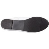 Bota Branca Adulto Sem Salto Bota Branca Adulto Sem Salto