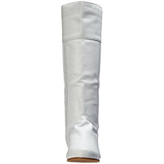 Bota Branca Baixa Adulto Clássica Bota Branca Baixa Adulto Clássica