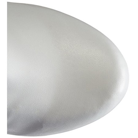 Bota Branca Baixa Adulto Clássica Bota Branca Baixa Adulto Clássica