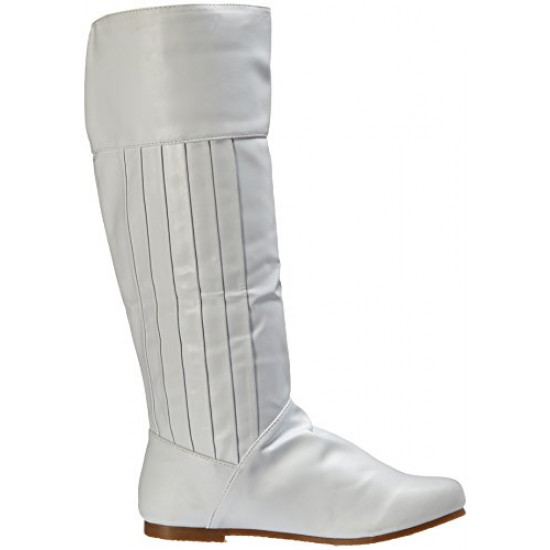 Bota Branca Baixa Adulto Clássica Bota Branca Baixa Adulto Clássica