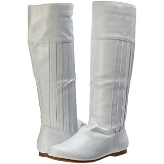 Bota Branca Baixa Adulto Clássica Bota Branca Baixa Adulto Clássica