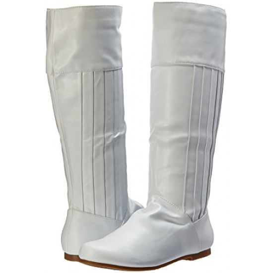 Bota Branca Baixa Adulto Clássica Bota Branca Baixa Adulto Clássica