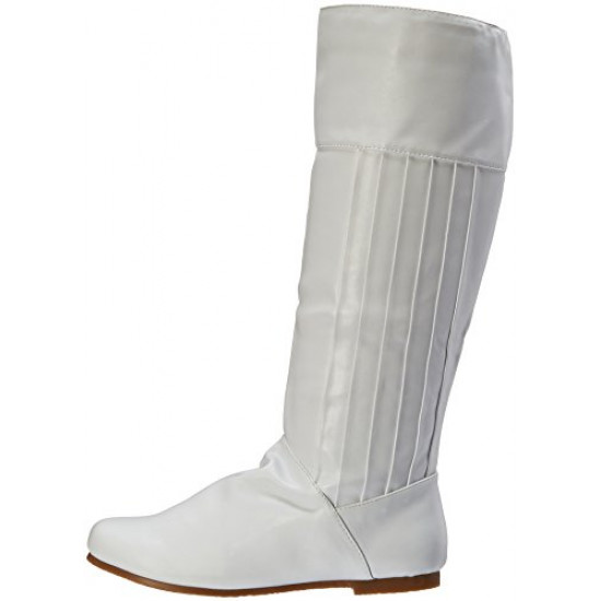 Bota Branca Baixa Adulto Clássica Bota Branca Baixa Adulto Clássica