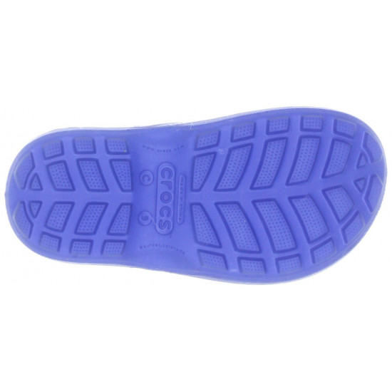 Bota Crocs Infantil Azul
