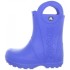 Bota Crocs Infantil Azul