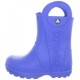 Bota Crocs Infantil Azul