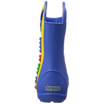 Bota Crocs Infantil Azul Lego Bota Crocs Infantil Azul Lego