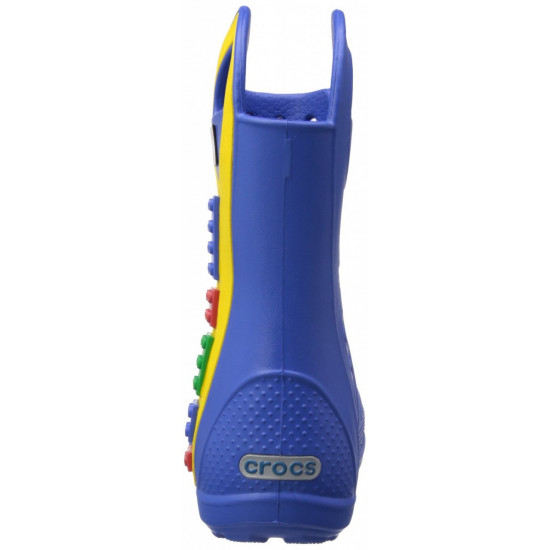 Bota Crocs Infantil Azul Lego Bota Crocs Infantil Azul Lego