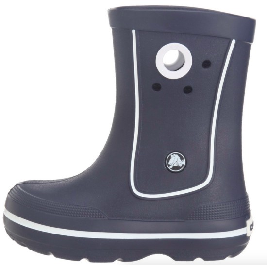 Bota Crocs Infantil Preta Luxo