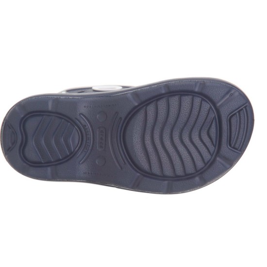 Bota Crocs Infantil Preta Luxo