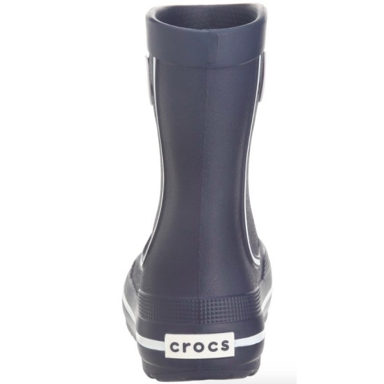 Bota Crocs Infantil Preta Luxo