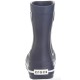 Bota Crocs Infantil Preta Luxo