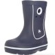 Bota Crocs Infantil Preta Luxo