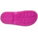 Bota Crocs Infantil Rosa
