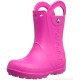 Bota Crocs Infantil Rosa