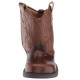 Bota de Cowboy Infantil Luxo Marrom Bota de Cowboy Infantil Luxo Marrom