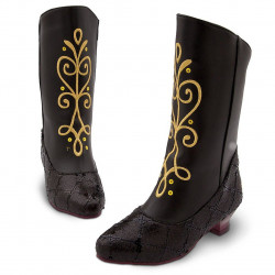 Bota Disney Anna Uma Aventura Congelante Infantil