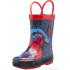 Bota Homem Aranha Borracha Infantil