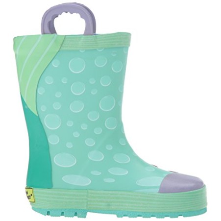 Bota Infantil Pequena Sereia Ariel Luxo Bota Infantil Pequena Sereia Ariel Luxo