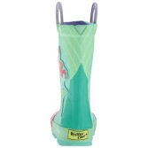 Bota Infantil Pequena Sereia Ariel Luxo Bota Infantil Pequena Sereia Ariel Luxo