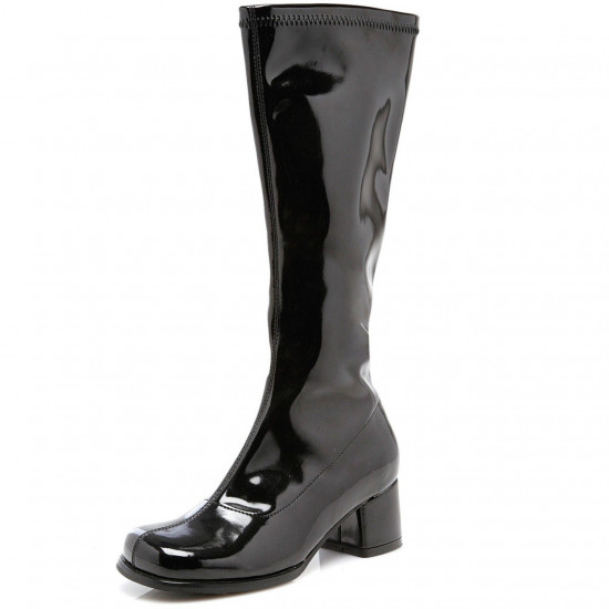 Bota Infantil Preta Bota Infantil Preta