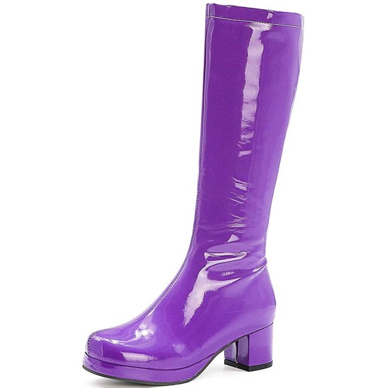 Bota Lilás Adulto Gogo