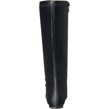 Bota Preta Adulto Sem Salto Bota Preta Adulto Sem Salto