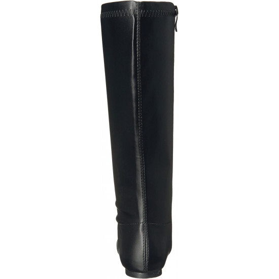 Bota Preta Adulto Sem Salto Bota Preta Adulto Sem Salto