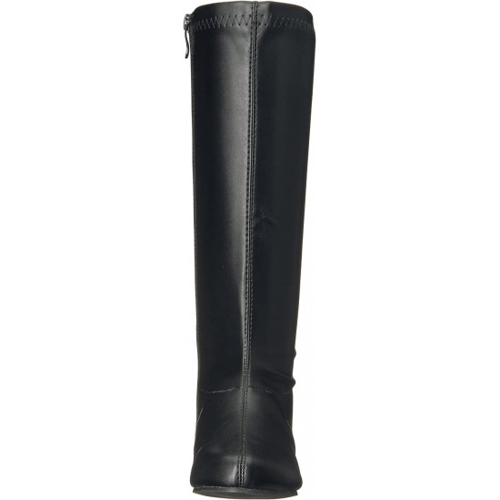 Bota Preta Adulto Sem Salto Bota Preta Adulto Sem Salto