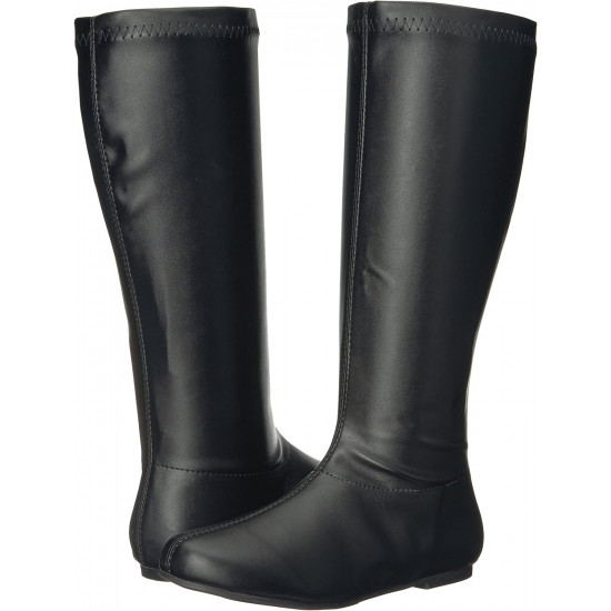 Bota Preta Adulto Sem Salto Bota Preta Adulto Sem Salto