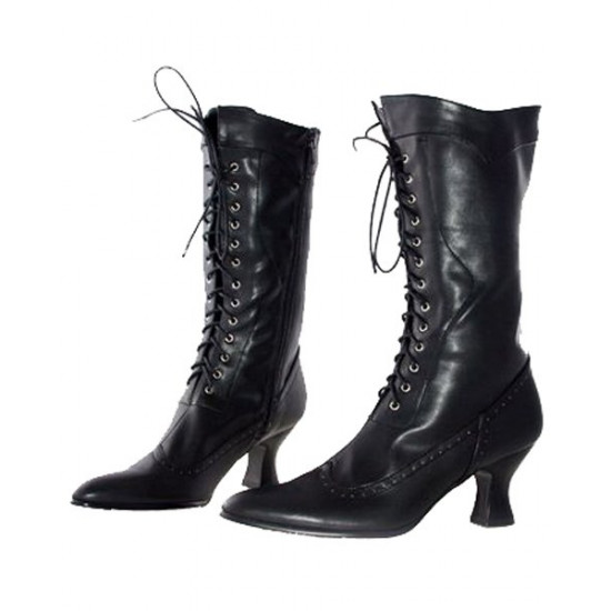 Bota Preta de Amarrar Bota Preta de Amarrar