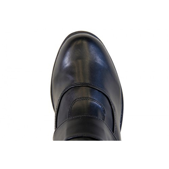 Bota Super Herói Preta Adulto Bota Super Herói Preta Adulto