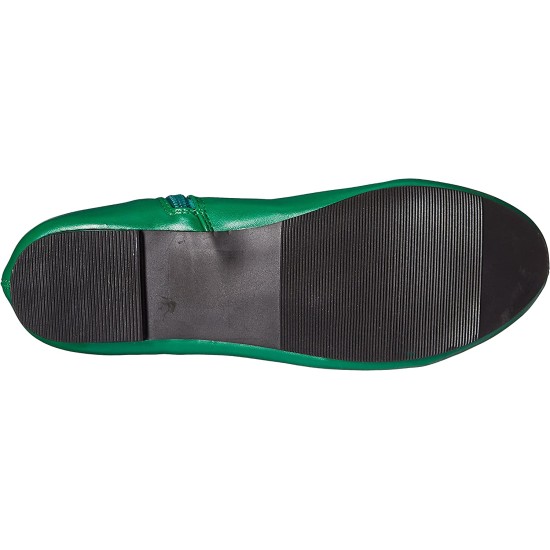 Bota Verde Dourada Sem Salto