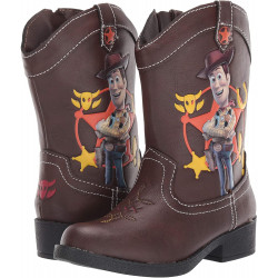 Bota Woody Toy Story Cowboy Infantil