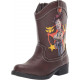 Bota Woody Toy Story Cowboy Infantil