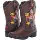 Bota Woody Toy Story Cowboy Infantil