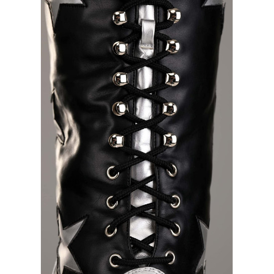 Botas Kiss Luxo Adulto Botas Kiss Luxo Adulto