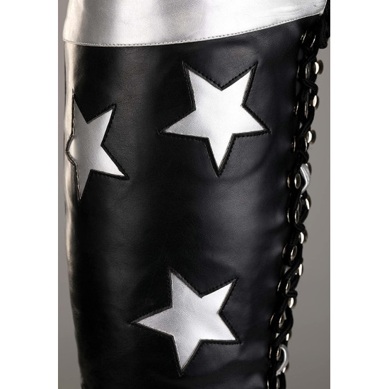 Botas Kiss Luxo Adulto Botas Kiss Luxo Adulto
