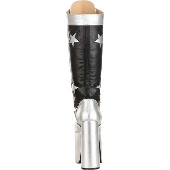Botas Kiss Luxo Adulto Botas Kiss Luxo Adulto