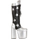 Botas Kiss Luxo Adulto Botas Kiss Luxo Adulto