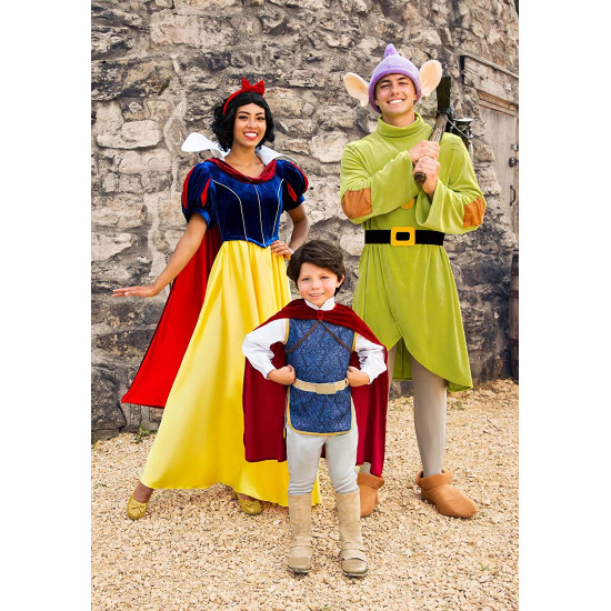 Fantasia Dunga Os Sete Anões Branca de Neve Adulto Fantasia Dunga Os Sete Anões Branca de Neve Adulto