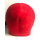 Cabeça Capacete Máscara Deadpool Pelúcia Luxo Cabeça Capacete Máscara Deadpool Pelúcia Luxo