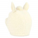 Cabeça Capacete Máscara Llama Pelúcia Luxo