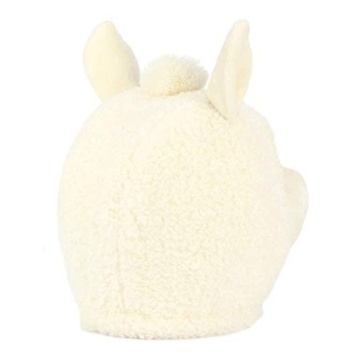 Cabeça Capacete Máscara Llama Pelúcia Luxo